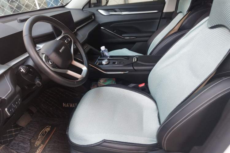 Used Haval H6 New Energy 2023 DHT-PHEV 110KM Enjoyment Edition