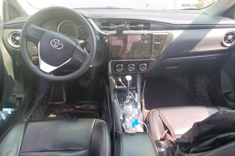 Used Toyota Corolla 2018 1.2T S-CVT GL Smart Enjoyment Version
