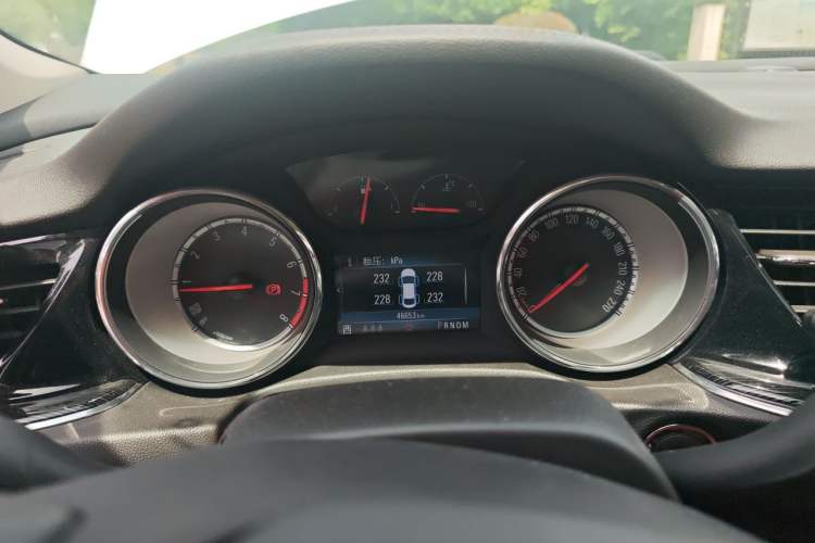 Used Buick Regal 2019 20T Elite Version China VI Standard