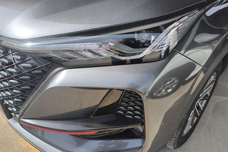 Used CHANGAN CS75 PLUS 2021 1.5T Automatic Luxury Version
