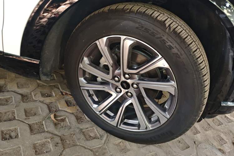 Used Ford Explorer 2025 2.3T EcoBoost Four-Wheel Drive Trail Edition 5 Seats
