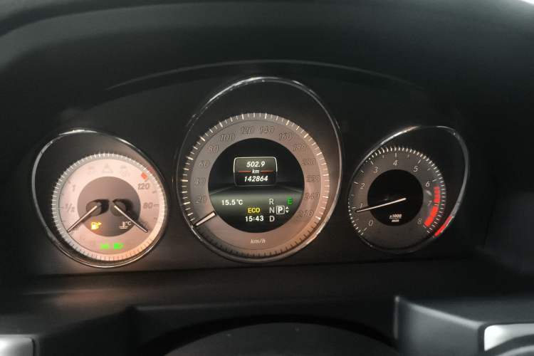 Used Mercedes-Benz GLK-Class 2015 GLK 260 4MATIC Dynamic Edition Ultimate Version