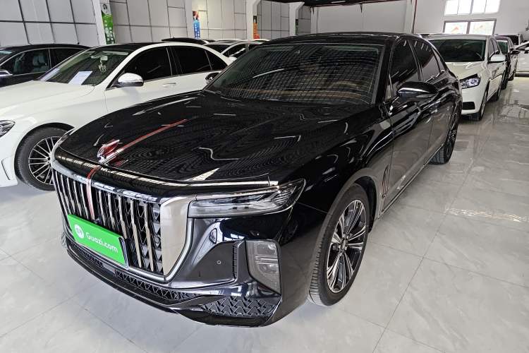 Used Hongqi H9 2024 2.0T Qixiang Private Style Edition