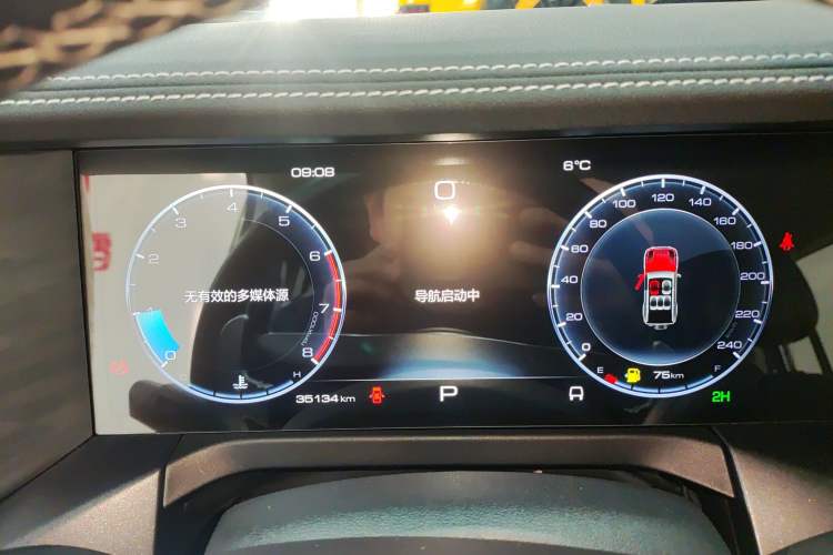 Used Tank 300 2023 2.0T Iron Rider 02
