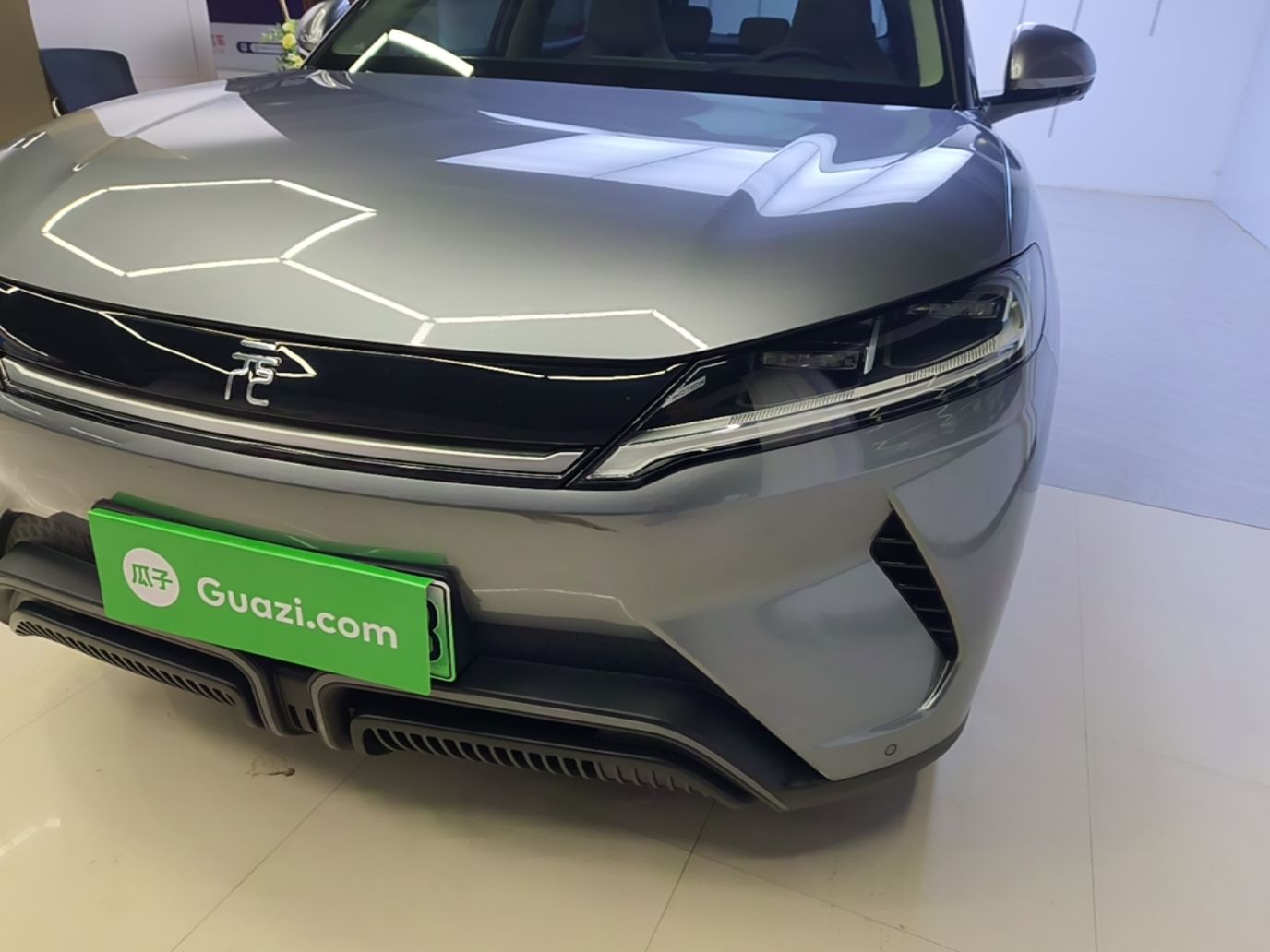BYD Yuan UP 2024 401KM Beyond Edition — снимка 8