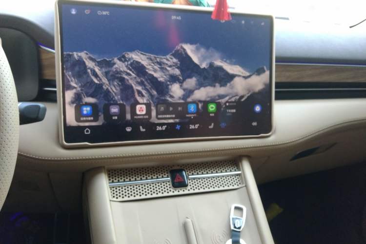 Used Hima AITO M7 2024 1.5T Intelligent Driving Rear-Drive Pro Version 6 Seats