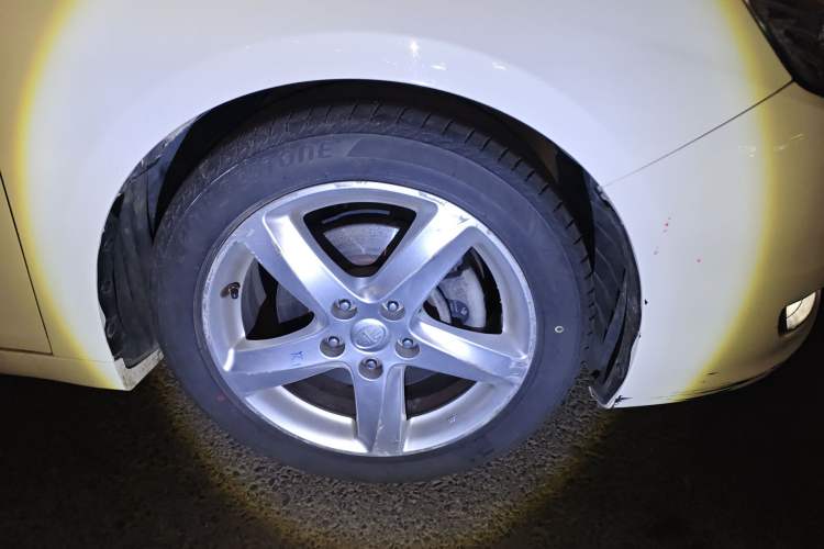 Used Bestune B70 2016 2.0L Automatic Luxury Model