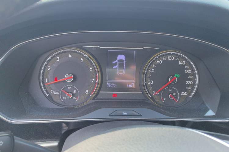 Used Volkswagen Passat 2019 330TSI Elite Edition China VI