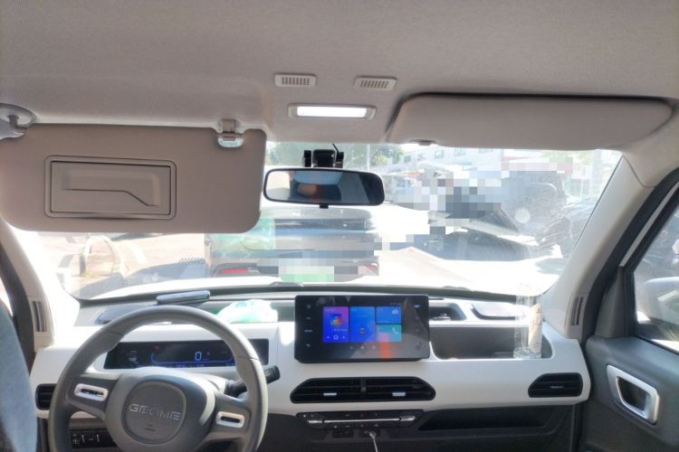 Used Geely Galaxy Panda 2024 Panda Mini 200km Endurance Bear