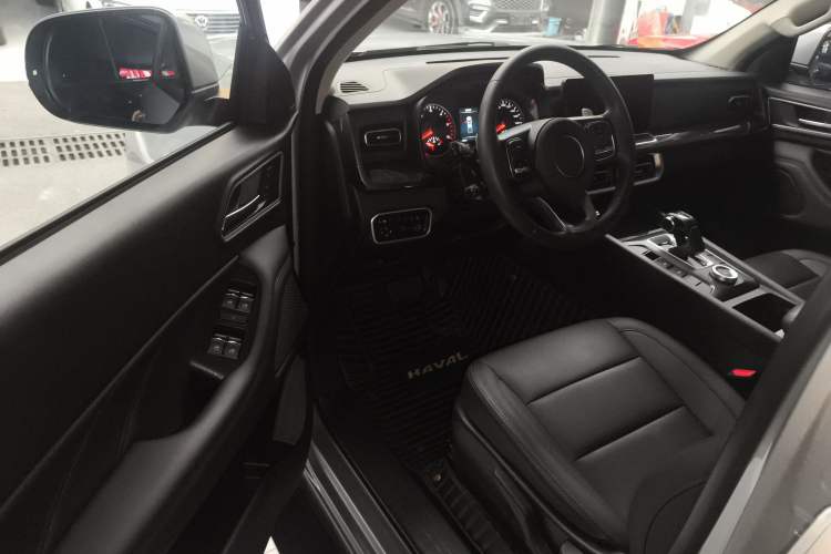 Used Great Wall Poer 2024 2.4T Commercial Version Automatic Diesel 4x4 Elite Edition
