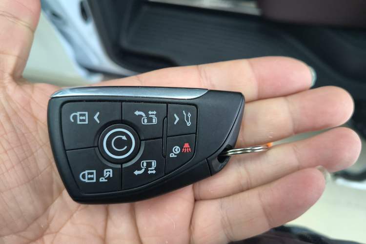 Used Buick Century 2025 2.0T Seven-Seater Yinshi Edition