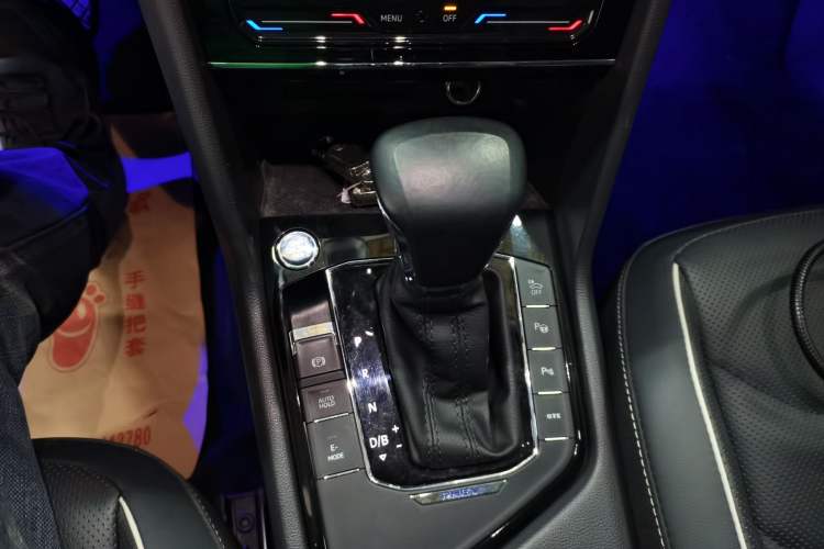 Used Volkswagen Tiguan L New Energy 2021 430 PHEV Plug-in Hybrid Flagship Edition