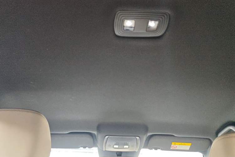 Used BYD Qin PLUS 2025 EV Smart Drive Edition 510KM Leading Model Headliner