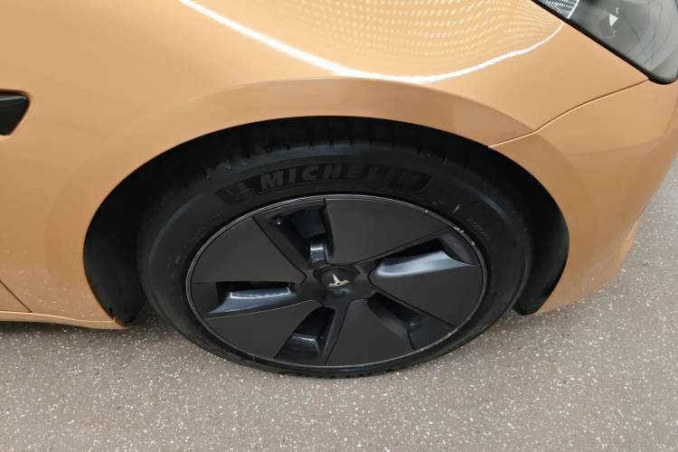 Used Tesla Model 3 2022 Rear-Wheel-Drive Version