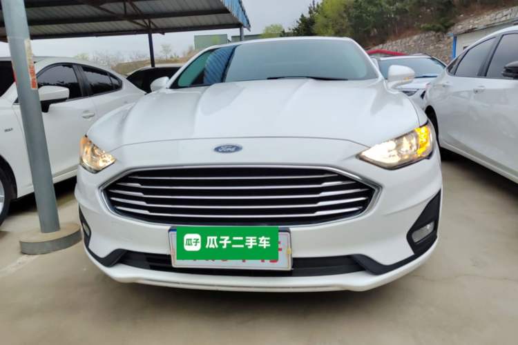 Used Ford Mondeo 2020 EcoBoost 180 Stylish Model Front