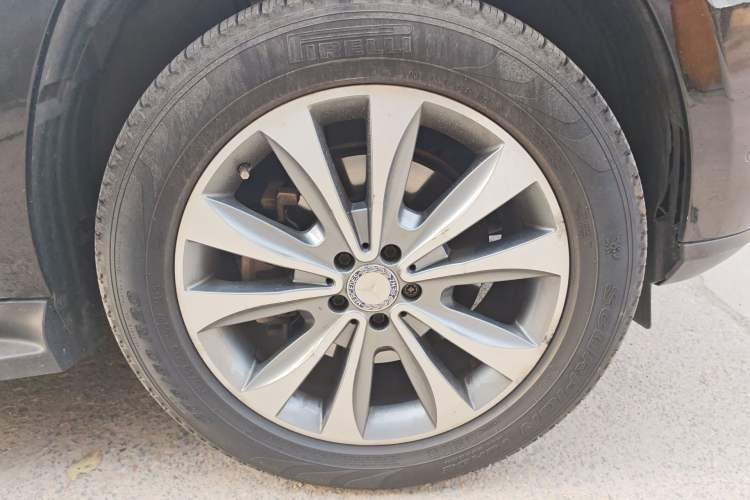 Used Mercedes-Benz GL-Class 
