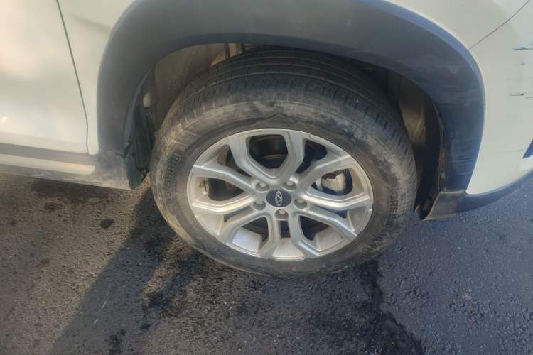 Used Chery Tiggo 3X 2022 PLUS 1.5L CVT Fashion Edition
