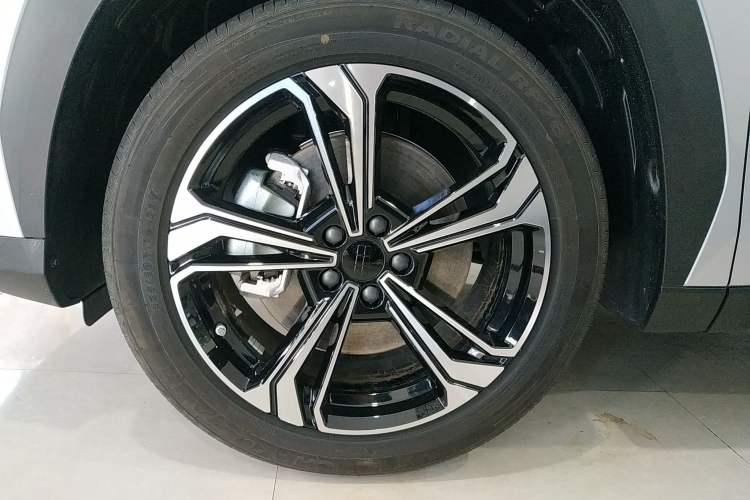 Used Geely Galaxy L7 2025 EM-i 115km Exploration+ Edition
