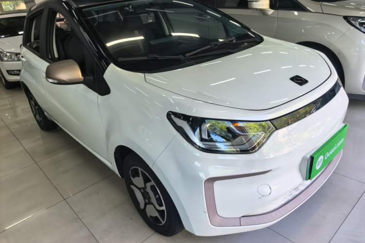 Used SOL E10X 2023 Anniversary Edition 301km Sunflower 36kW