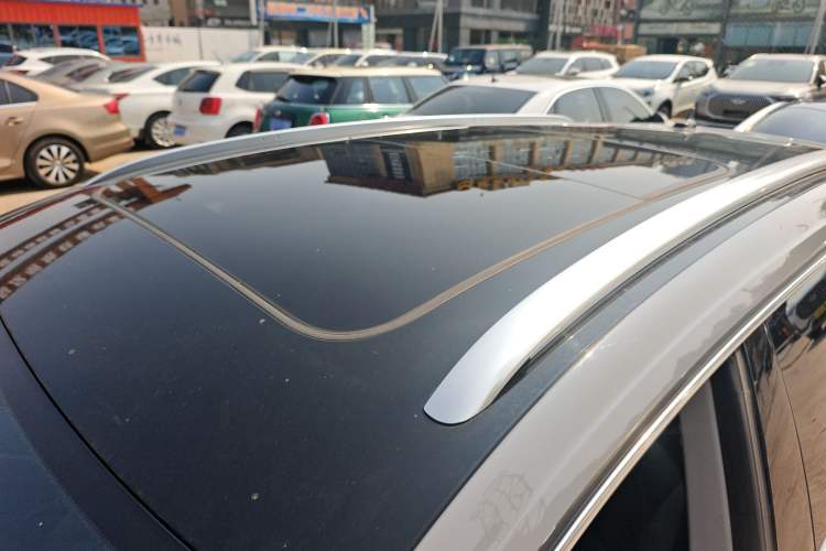 Used Volkswagen FAW-Volkswagen CC 2023 Hunting Vehicle 380TSI Hunter's Heart Edition Roof