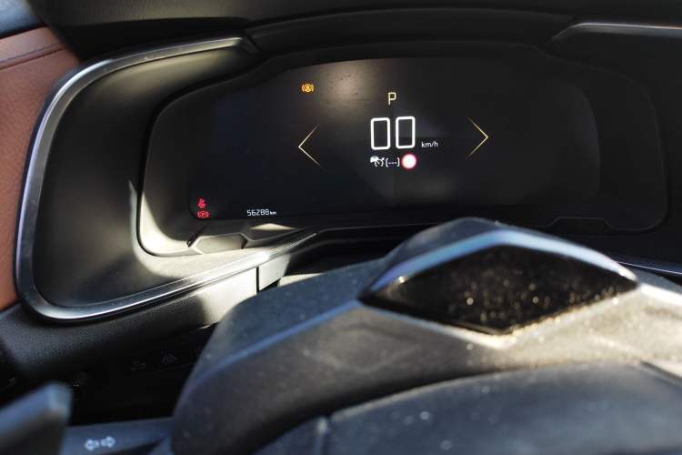 Used DS 7 2018 45THP Rivoli Pioneer Edition