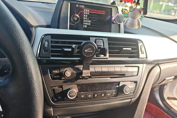 Used BMW 4 Series 2016 420i Convertible Fashion Model
