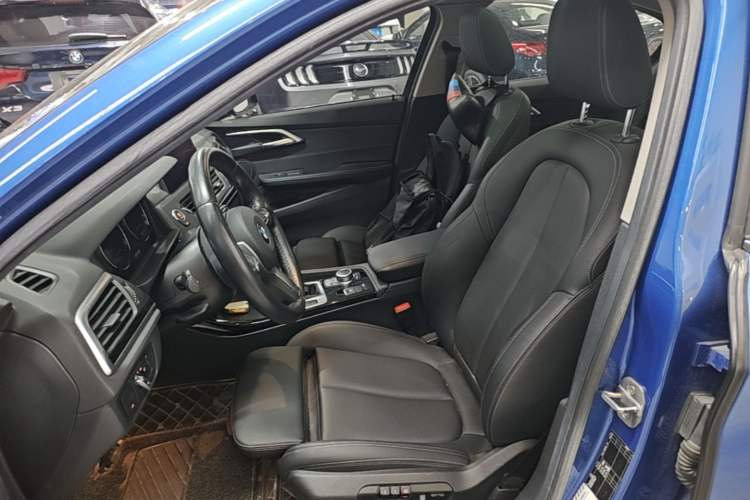 Used BMW 1 Series 2019 118i M Sport Package Left Front Seat