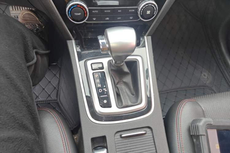 Used Leopaard CS10 2017 1.5T CVT Luxury Model
