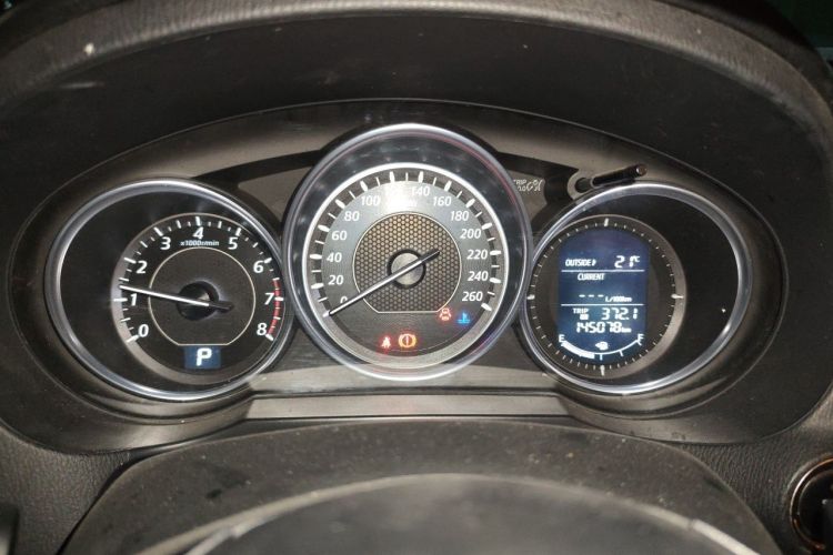 Used Mazda Atenza 2015 2.0L Blue Sky Luxury Edition