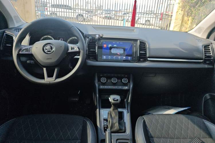 Used Skoda Karoq 2018 TSI280 Luxury Edition China V Standard
