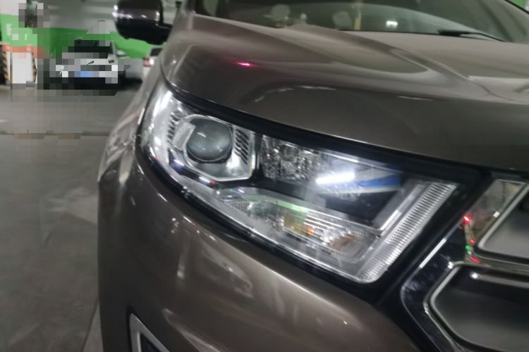 Used Ford Edge 2016 EcoBoost 245 Two-Wheel-Drive Titanium 5-Seater