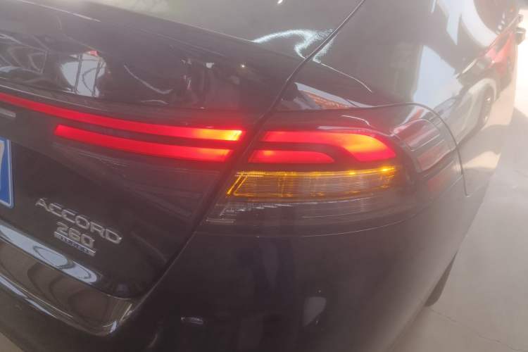 Used Honda Accord 2023 260TURBO Smart Enjoyment Version
