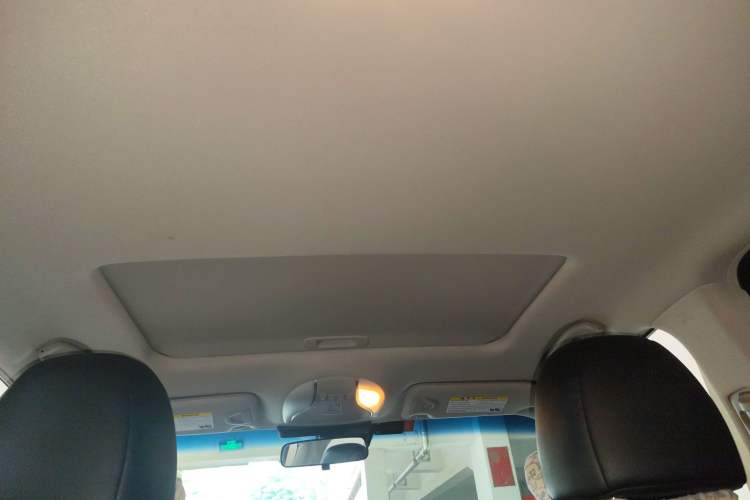 Used Infiniti Q70 2015 Q70L 2.5L Elite Edition Headliner