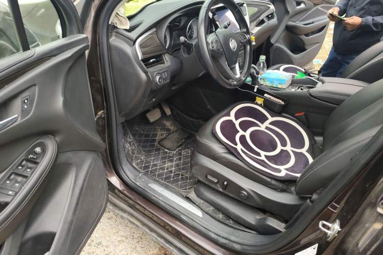 Used Buick Envision 2020 20T Two-Wheel Drive Elite Version