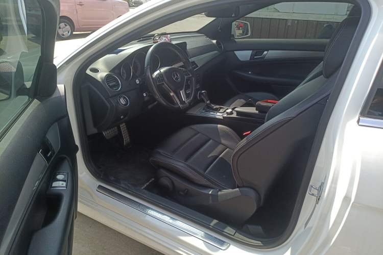 Used Mercedes-Benz C-Class (Import) 2013 C 180 Coupe
