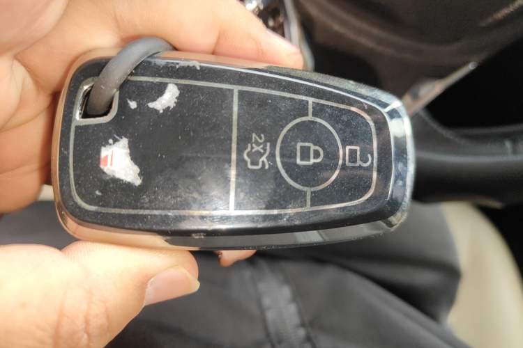 Used Ford Escort 2017 Revised Version 1.5L Automatic Comfort Edition