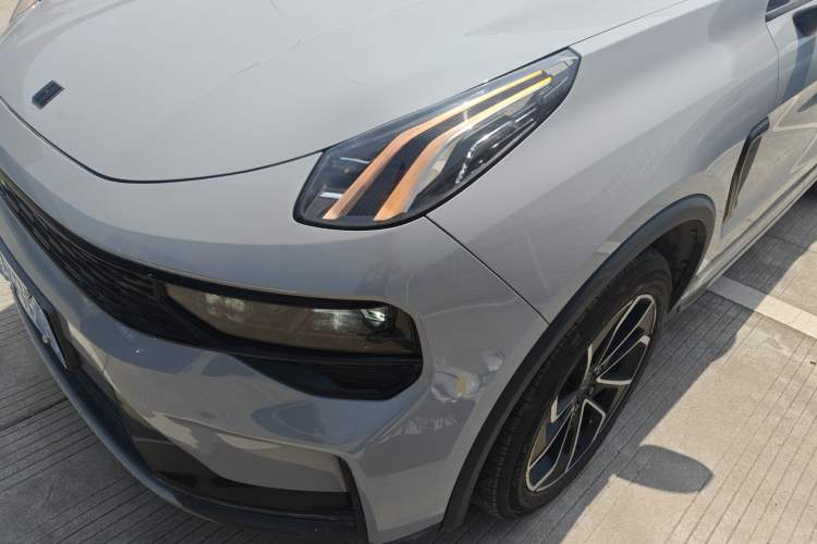 Used Lynk & Co 01 2023 1.5TD EM-F PM Left Front Headlight