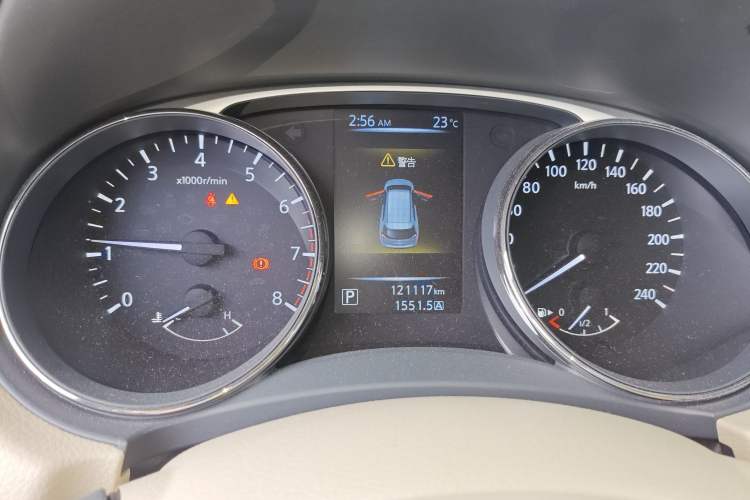 Used Nissan X-Trail 2014 2.0L CVT Comfort Edition 2WD
