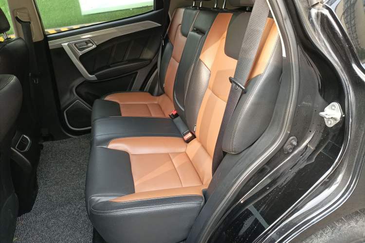 Used Geely Auto Vision X6 2016 1.3T CVT Flagship Model