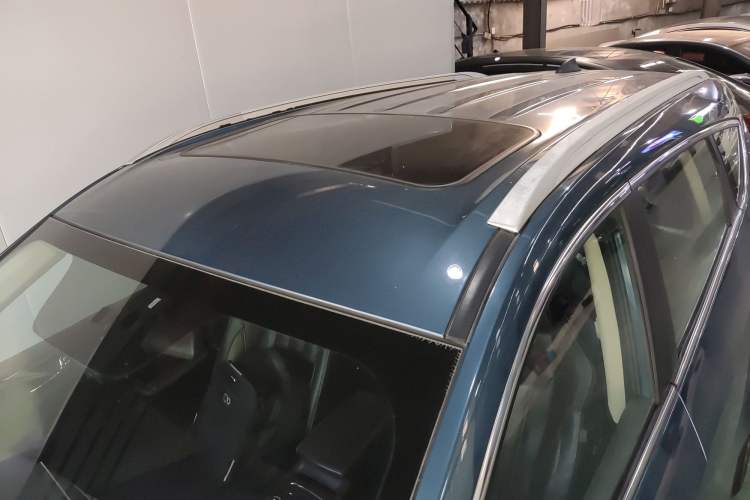 Used Dongfeng Fengon 580 2018 1.5T CVT Luxury Model