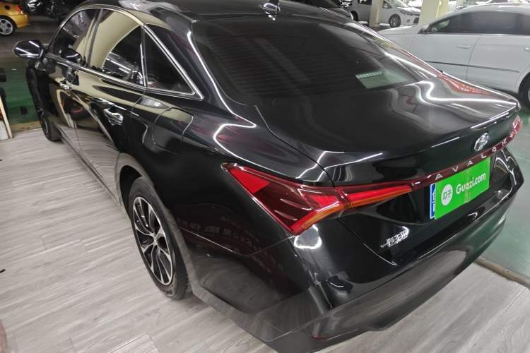 Used Toyota Avalon 2023 2.0L Luxury Edition Exterior 2