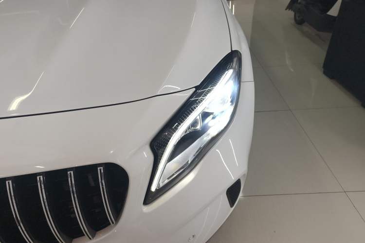 Used Mercedes-Benz GLA 2018 GLA 200 Fashion Model