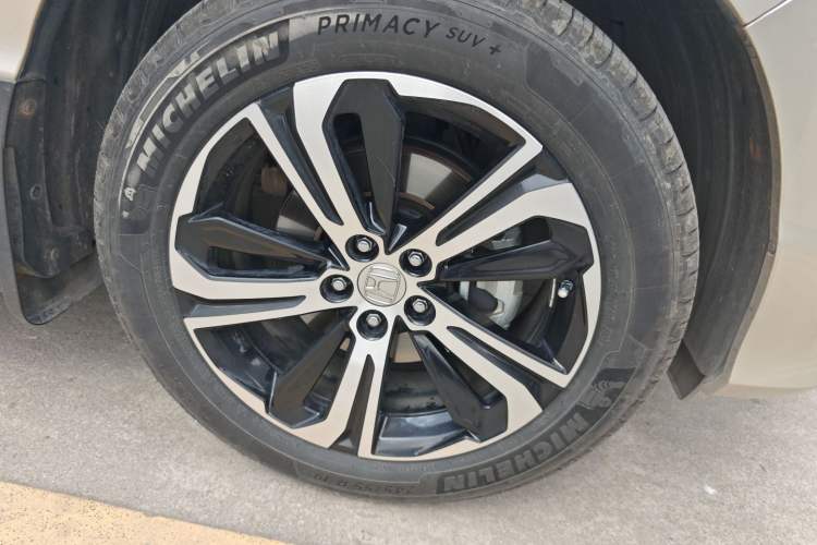 Used Honda UR-V 2020 370TURBO Four-Wheel Drive Prestige Edition