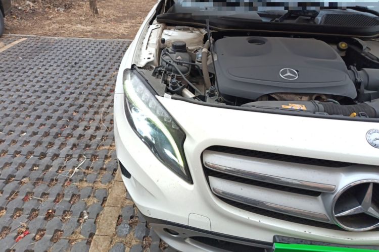 Used Mercedes-Benz GLA 2016 GLA 200 Sport Edition
