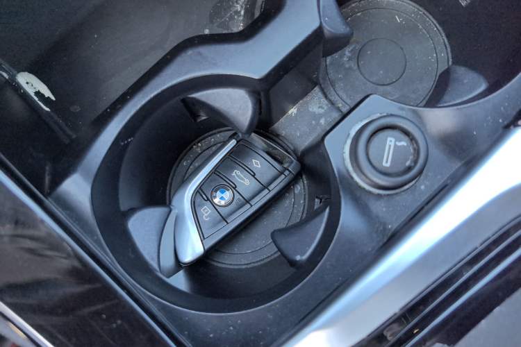 Used BMW X3 2019 xDrive25i M Sport Package
