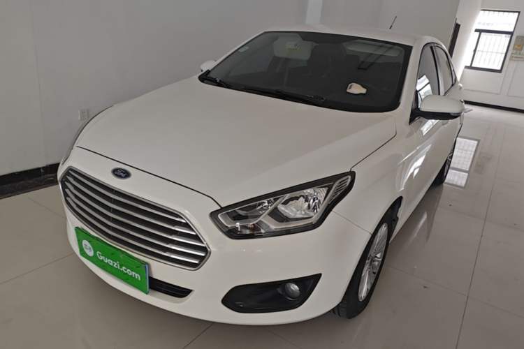 Used Ford Escort 2015 1.5L Automatic Comfort Edition