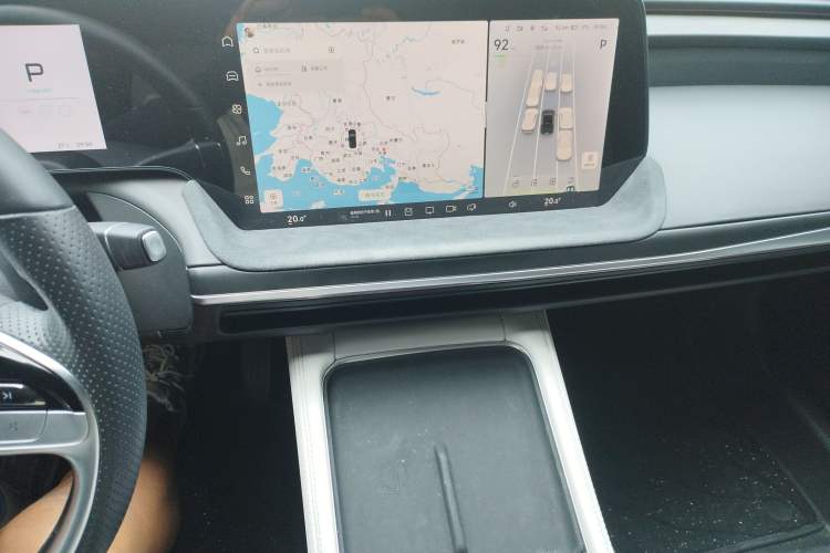 Used XPeng P7 2023 P7i 702 Pro