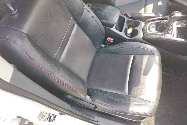 Used Nissan Qashqai 2019 2.0L CVT Smart Enjoyment Version Right Front Seat