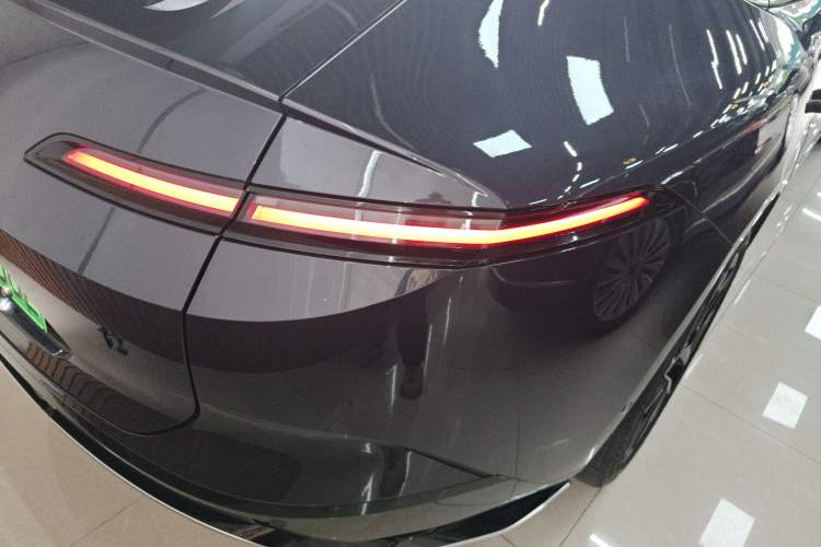 Used Avatr 12 2023 700 Three-Laser Rear-Wheel Drive Luxury Edition