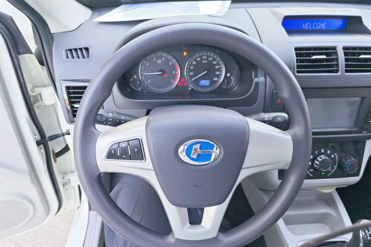 Used BAIC Changhe M50S 2015 1.4L S 1.4L Business Class K14B